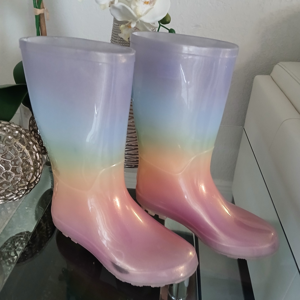 Kids Gradient Water Shoes - Picture 2 of 12